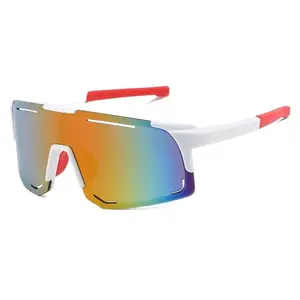 2026 New Summer Sports Sunglasses for Men Women Gym Workout Running Cycling Outdoor Activity UV Protection Eyewear