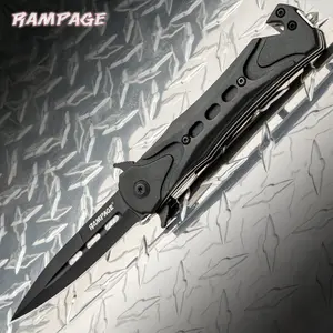 Rampage Assisted Opening Folding Tactical Knife Rampage Assisted Opening Folding Tactical Knife
