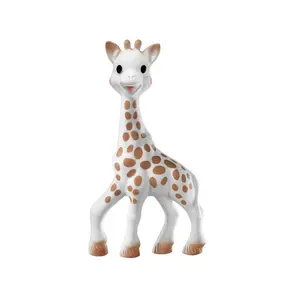 Sophie la Girafe Baby Teether – Natural Rubber, BPA-Free