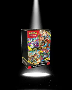 Mega Evolutions Booster Bundle