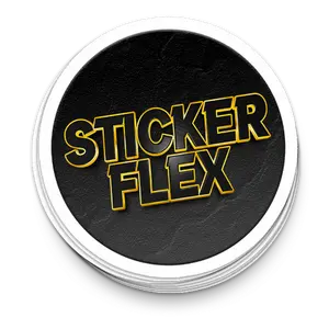 Circle Stickers