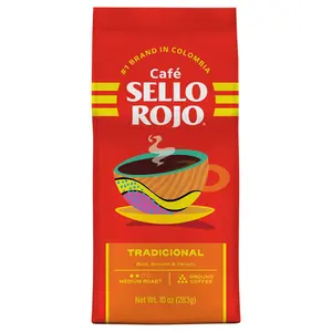 CAFE SELLO ROJO TRADICIONAL 10 ONZ