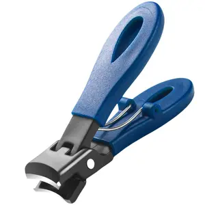 Anti-Slip Toenail Clippers Wide-Opening Toe Nail Clippers