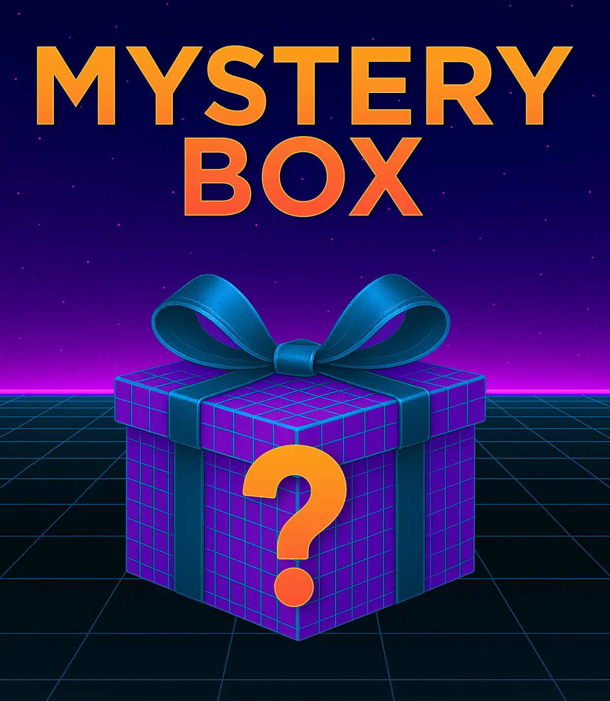 5 Bandanas iEDM Mystery Box ($100 Value!)