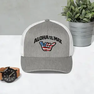 Max Aloha Trucker Hat