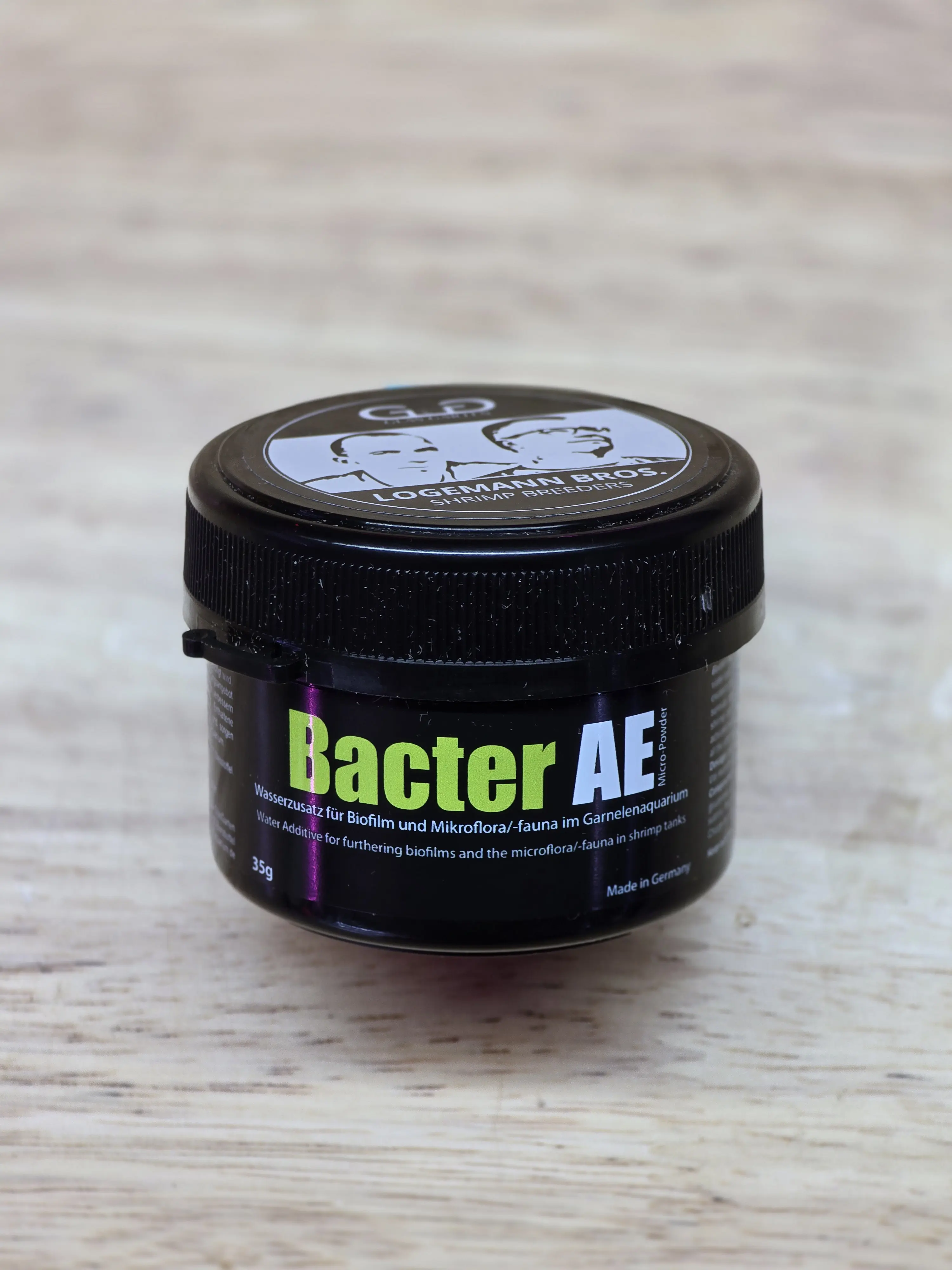 Glas Garten bacter ae 35g Plant Betta