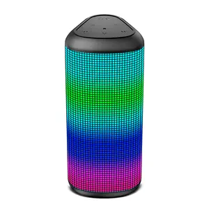 ANKRIYUL  Protable Speaker Immersive Wide Stereo Speaker Bluetooth-Compatible   for Bonfire  Camping  Cell Phone TV    Pad