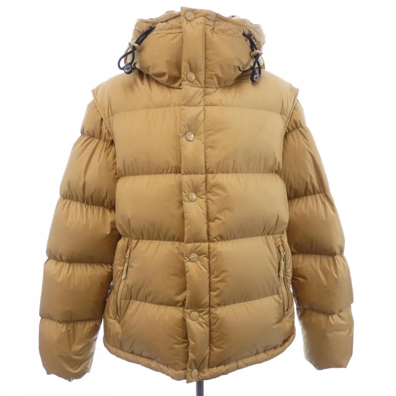 Pre-owned BURBERRY Others Small Leather Goods Down Jacket