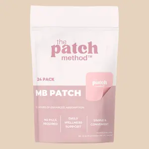 The MB Patch - Natural Multivitamins