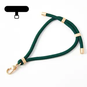 New Short Phone Strap Safe and Stylish Phone Rope Easy to Carry Good for Daily Use and Outdoor Carrying Multi Color to Choose Phone Wrist Strap Phone Accessory