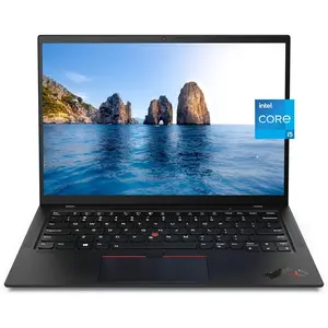 Lenovo Thinkpad X1 Carbon Gen 9 20XW-003EUS 14" FHD Laptop, Intel Core i5-1135G7(Up to 4.2GHz), 8GB LPDDR4X-4266MHz, 1TB NVMe SSD, Fingerprint, Backlit Keyboard, Webcam, WiFi 6, HDMI, Win 11 Pro Accessories