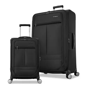 Samsonite Element 2-PC Softside 21"/29" Lightweight Expandable Luggage Set