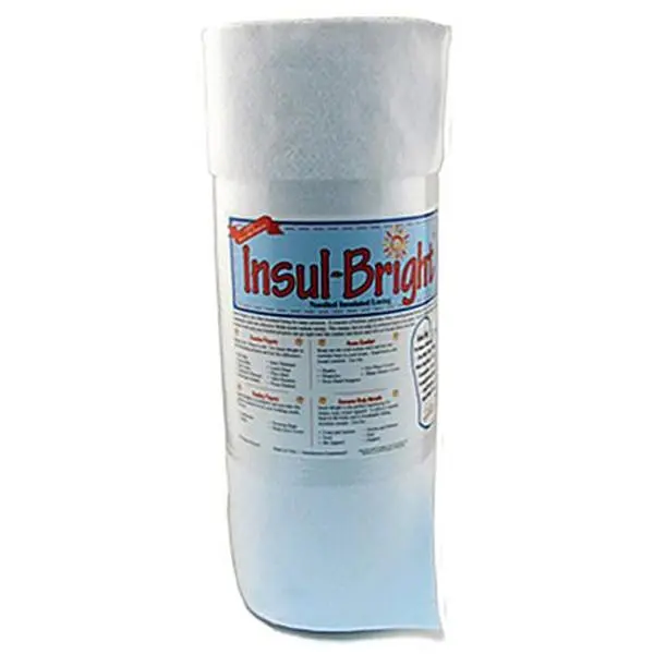 Warm Company Insul-Bright 22" Insulated Batting by the Quarter Yard 6320