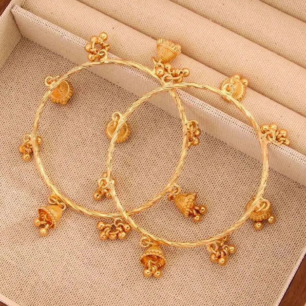 Women's 2-Piece Kashmir Bangles