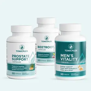 Men's Complete Vitality Pack