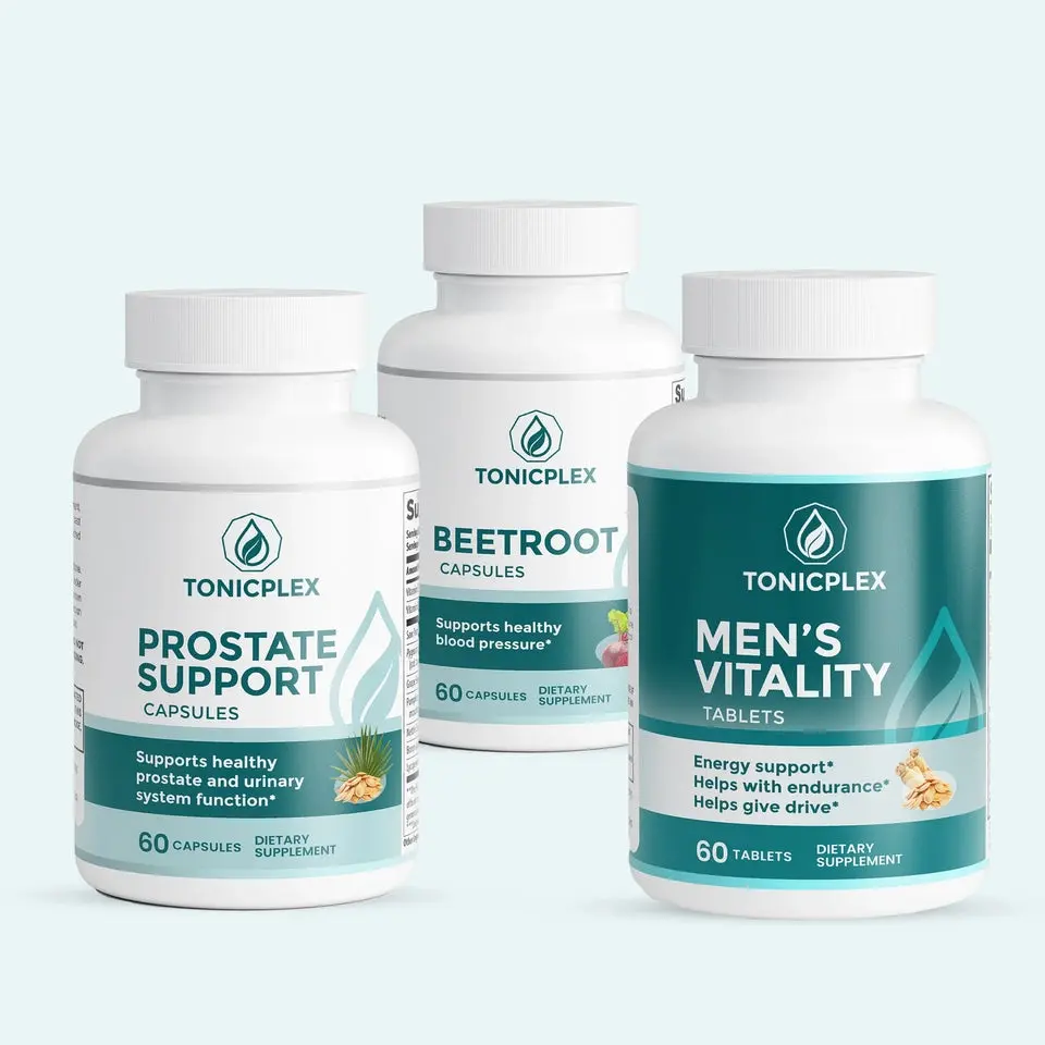 Men's Complete Vitality Pack