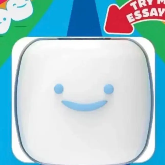 Marshmallow SQUISHY Fidget Squeeze SCENTED stress relief toy