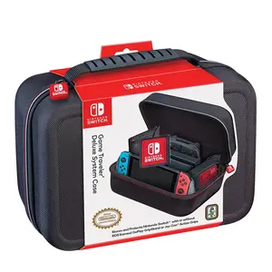 R.D.S Traveler Deluxe System Case -Nintendo Switch