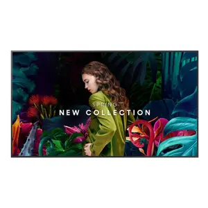 Samsung 50" QBC Series 4K Signage Display QB50C