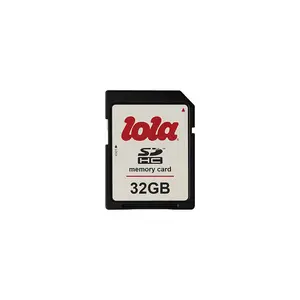 Lola 32GB SD Memory Card – High-Performance Secure Digital Storage Solution