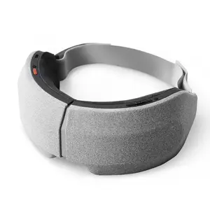 Sharper Image RealTouch Eye Mask Electric Hot+Cold Massager: Plastic Body Wraps