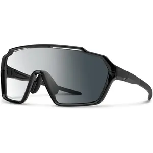 Sunglasses – Shield Lens Performance Sports Sunglasses for Running, Biking, & More – For Men & Women