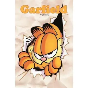 USED-Garfield Vol. 5 (5) by Mark Evanier (Paperback)