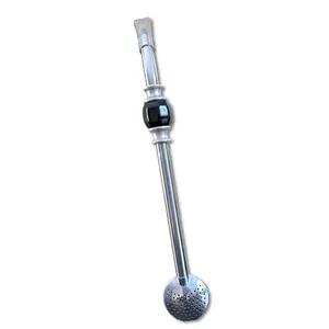 "ONYX" Stainless Steel Spoon Bombilla