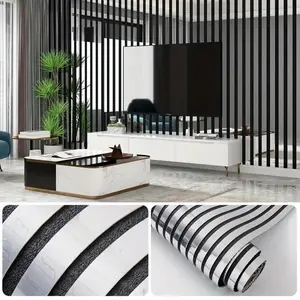 Vintage 3D Frame Self-Adhesive Decorative Wallpaper, Glossy Metal Finish, Easy Peel and Stick, Removable and Waterproof, Ideal for Home Decor