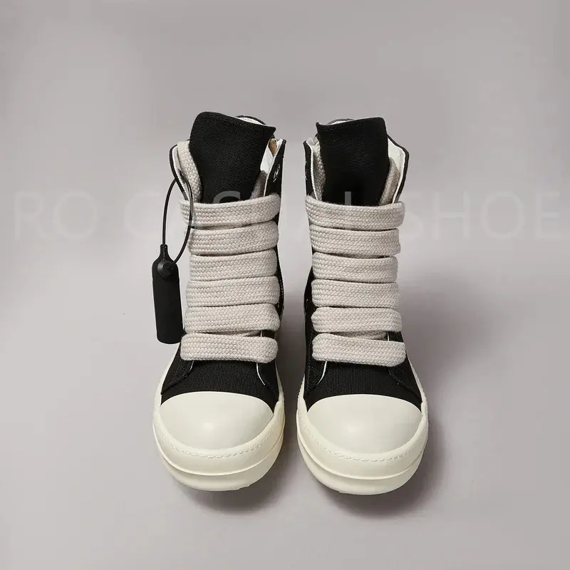 rick owens high top sneaker - TikTok Shop