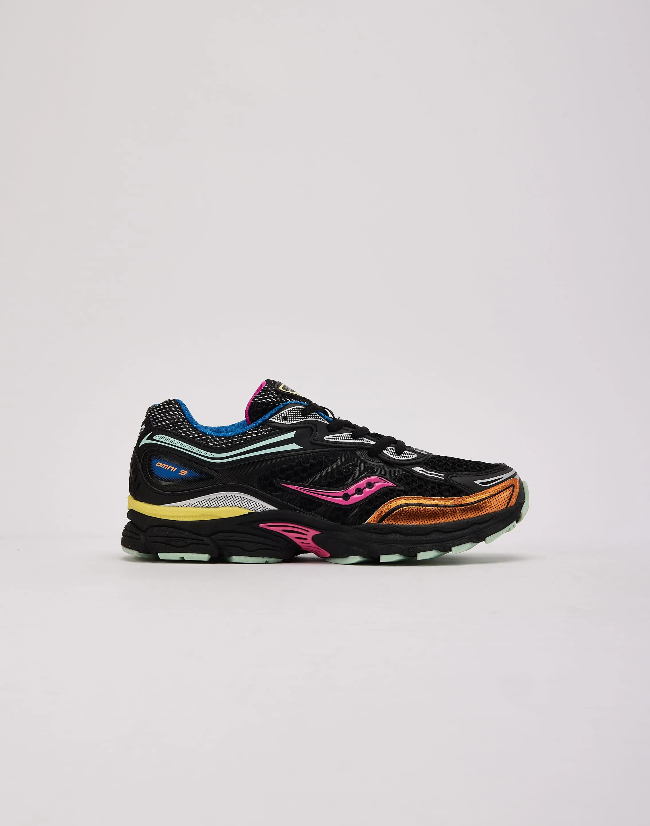 Kids Saucony Omni 9 Grade-School