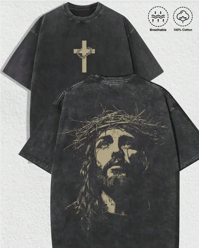 Jesus Wept. Jesus Wept.