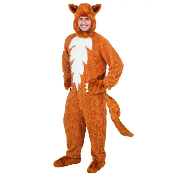 Adult Fox Costume