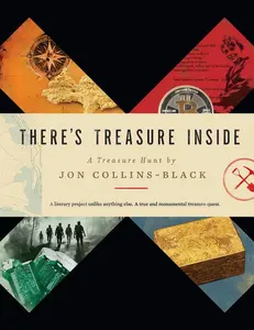 There's Treasure Inside by Jon Collins-Black (Hardcover)