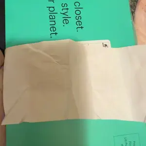 Pre-owned THREDUP Clean Out Bag Bag Accessories Closet Clean Out for Women's & Kids' Clothing Easy Sell Solution with Pre paid Shipping Label 30 lbs Bag