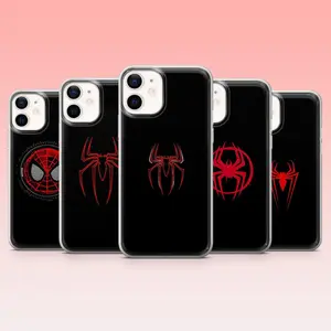 Movie Spider Web Cover for iPhone X, 11, 12, 13, 14, 15, 16, 17 & more – check our available sizes