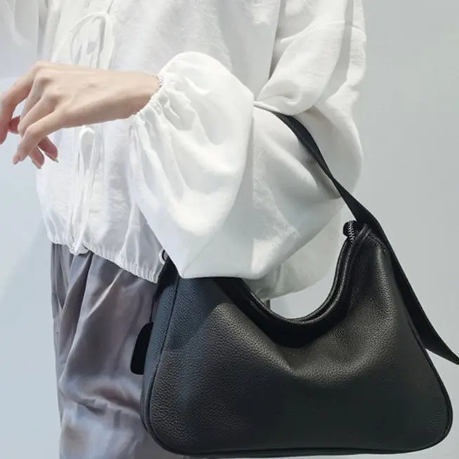 Personalized Candy-colored One-shoulder Crossbody Women's Bag Hobo Tote Bag with Logo Personalized Large Shoulder Casual Big Capacity Shopping Work Bag