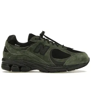 New Balance Men's 2002R Gore-Tex JJJJound Pine Running Shoes, from StockX
