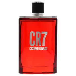 CR7 Cristiano Ronaldo Eau De Toilette for Men 100 ml