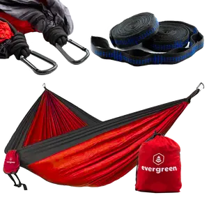Evergreen Lightweight Camping Hammock