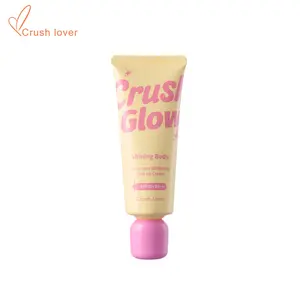 CrushLover - Body Tone-Up Lotion / Body Brightening Cream