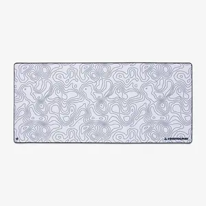 Higround Control Mousepad XL - SNOWSTONE Higround Control Mousepad XL - SNOWSTONE