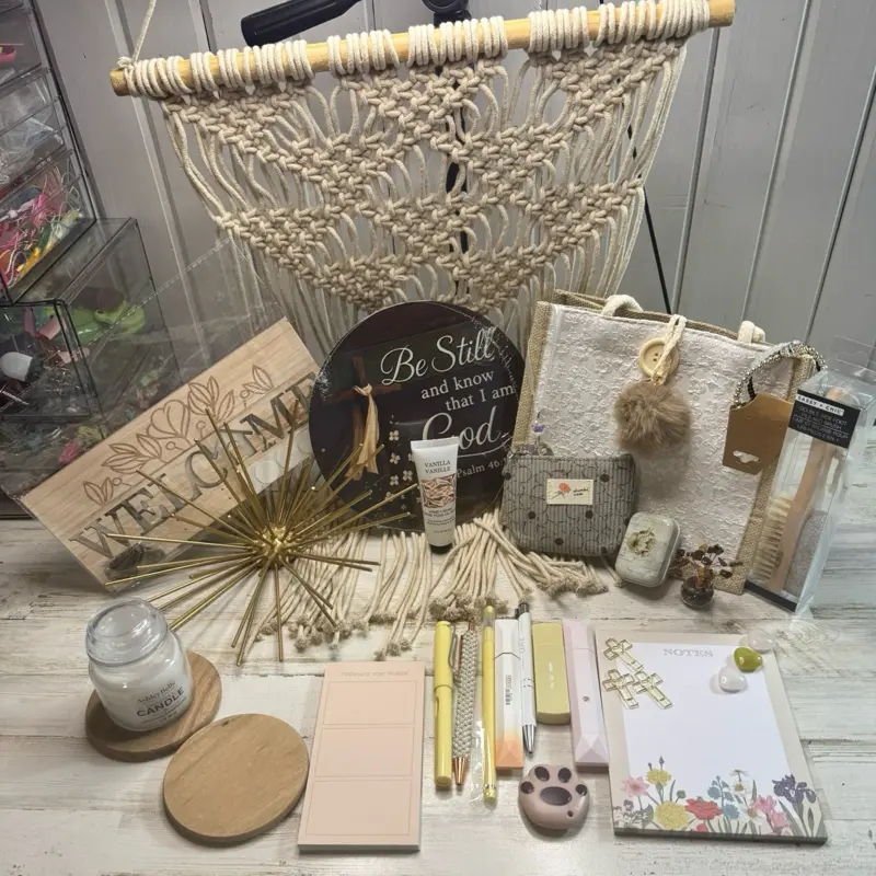 Beige bundle