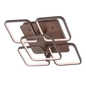 Sebastian 17.5" Integrated LED Metal Flush Mount Ceiling Light Sebastian 17.5" Integrated LED Metal Flush Mount Ceiling Light