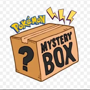 Pokemon Mystery Box
