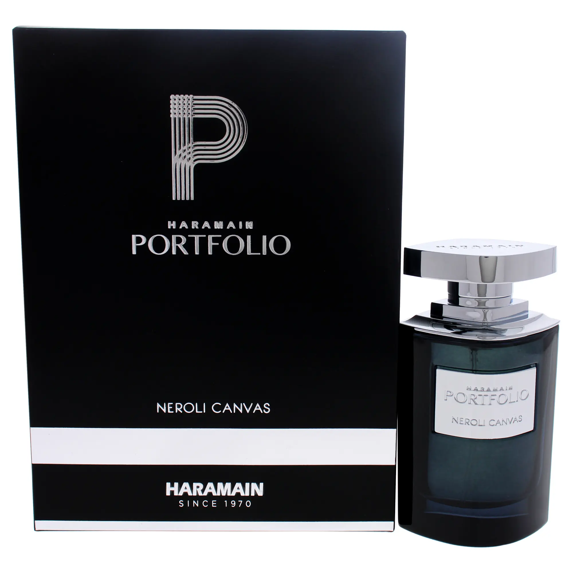 Al Haramain Portfolio Neroli Canvas For Unisex 2.5 oz EDP Spray