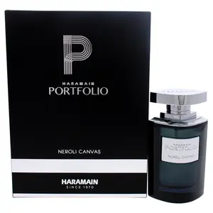 Al Haramain Portfolio Neroli Canvas For Unisex 2.5 oz EDP Spray Al Haramain Portfolio Neroli Canvas For Unisex 2.5 oz EDP Spray