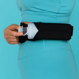 Contoured Run Water Bottle