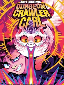 Dungeon Crawler Carl The Graphic Novel Volume 1 Direct Market Exclusive Comic Book