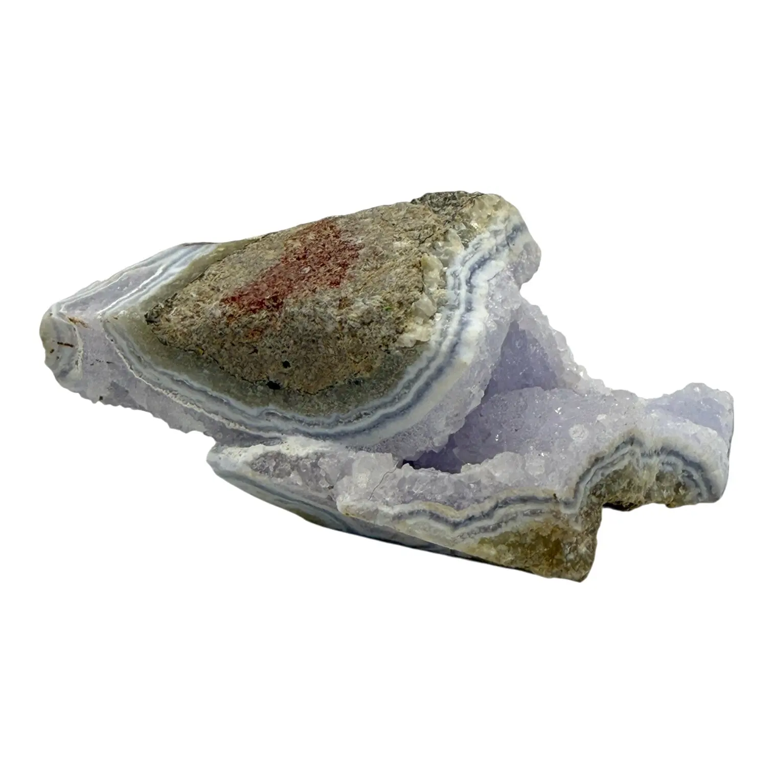 Blue Lace Agate